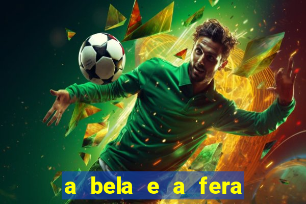 a bela e a fera texto pequeno